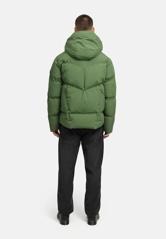Stone Harbour Steppjacke »Livianoo XX« mit Kapuze Herren Winterjacke mit (abnehmbarer) Kapuze