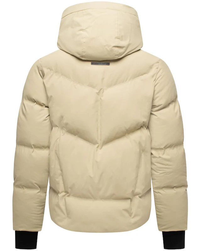 Stone Harbour Steppjacke »Livianoo XX« mit Kapuze Herren Winterjacke mit (abnehmbarer) Kapuze