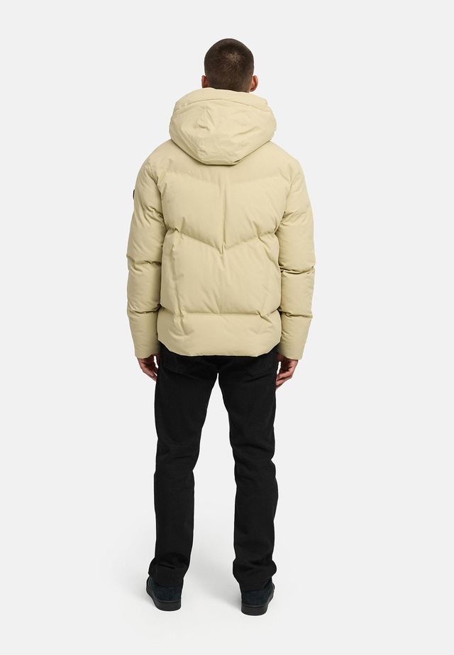 Stone Harbour Steppjacke »Livianoo XX« mit Kapuze Herren Winterjacke mit (abnehmbarer) Kapuze