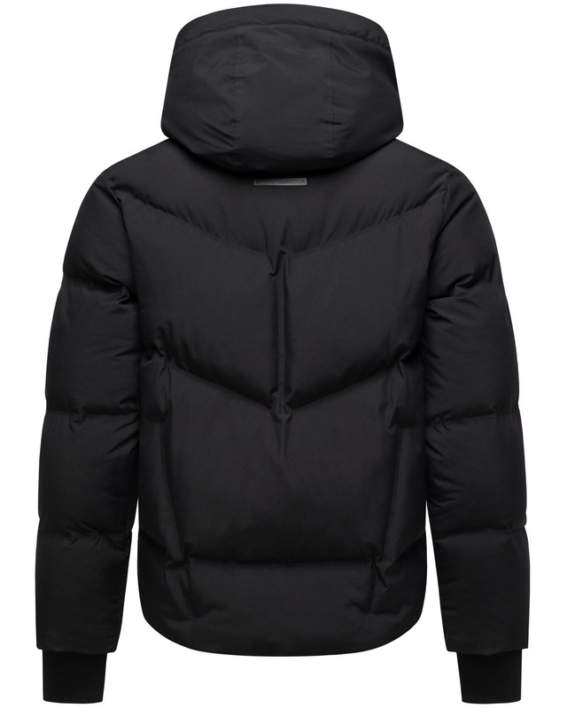Stone Harbour Steppjacke »Livianoo XX« mit Kapuze Herren Winterjacke mit (abnehmbarer) Kapuze