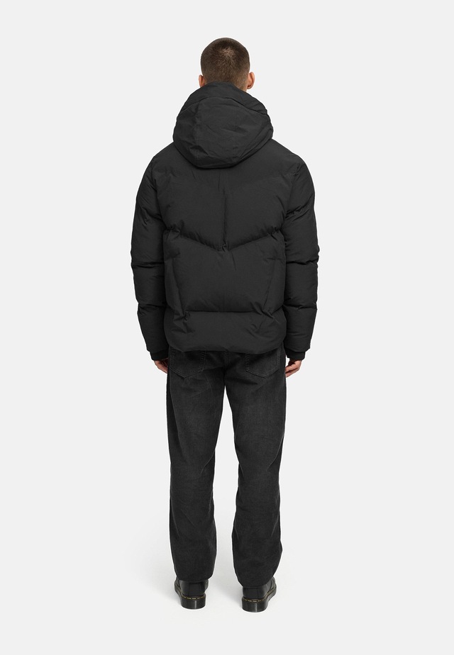 Stone Harbour Steppjacke »Livianoo XX« mit Kapuze Herren Winterjacke mit (abnehmbarer) Kapuze