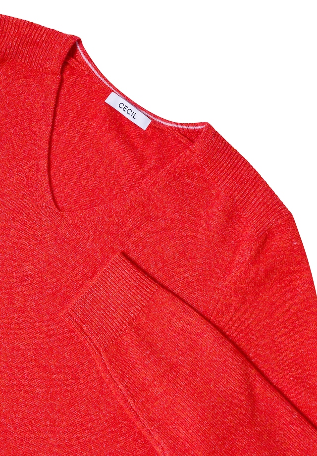 Cecil Strickpullover aus Feinstrick