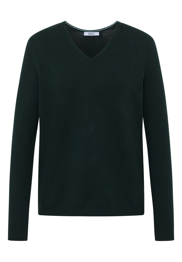 Cecil Strickpullover aus Feinstrick
