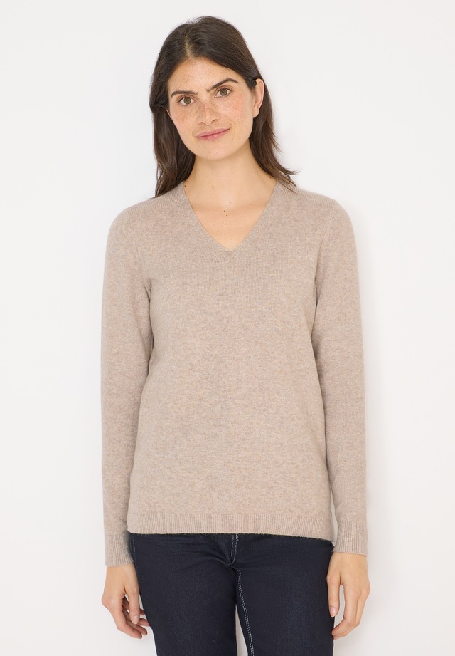 Cecil Strickpullover aus Feinstrick