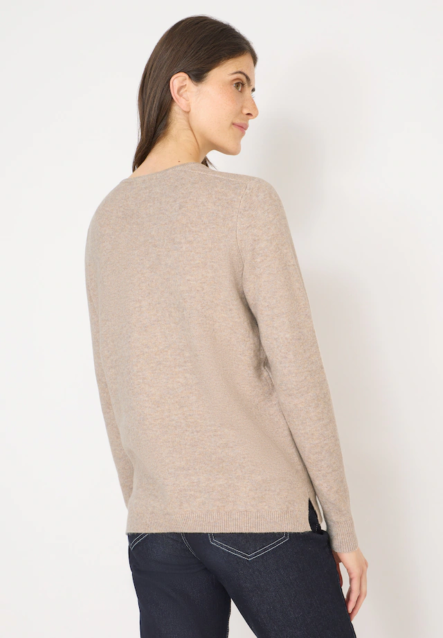 Cecil Strickpullover aus Feinstrick