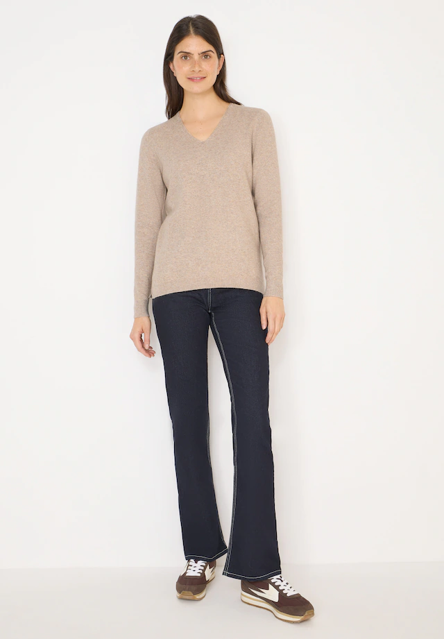 Cecil Strickpullover aus Feinstrick