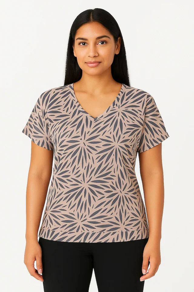 LPO Funktionsshirt »Funktionsshirt Delia«