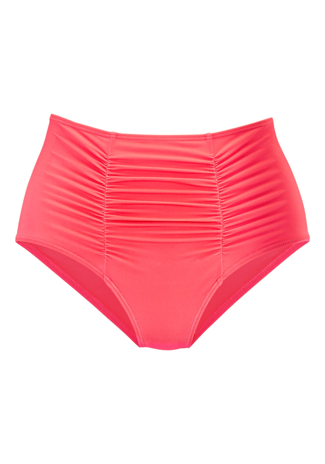 LASCANA Highwaist-Bikini-Hose »Ronda« mit Shaping-Effekt