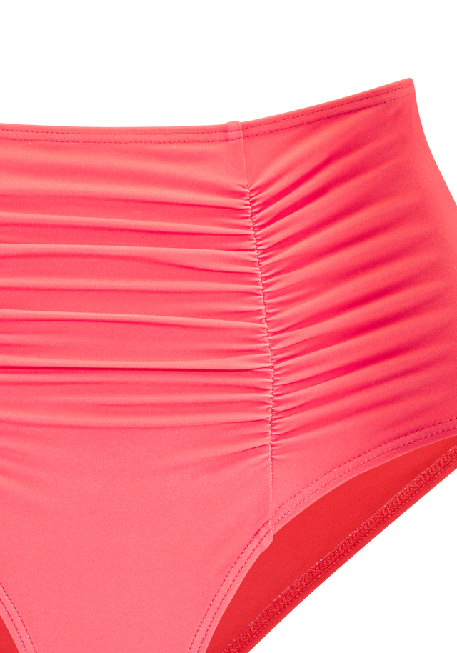 LASCANA Highwaist-Bikini-Hose »Ronda« mit Shaping-Effekt