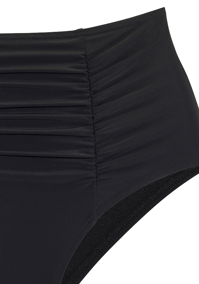 LASCANA Highwaist-Bikini-Hose »Ronda« mit Shaping-Effekt