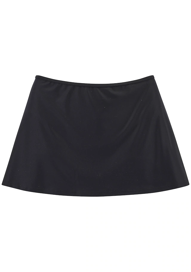 LASCANA Bade-Rock »Ronda« mit integrierter Bikinihose