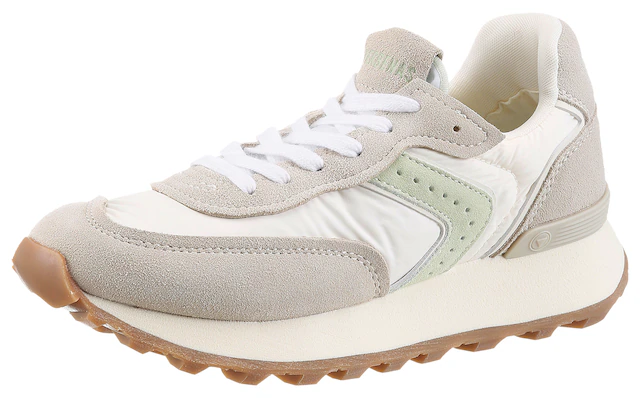VERBENAS Plateausneaker »CLODETTE TESSALI« Freizeitsneaker, Schnürschuh, Halbschuh mit Profilsohle