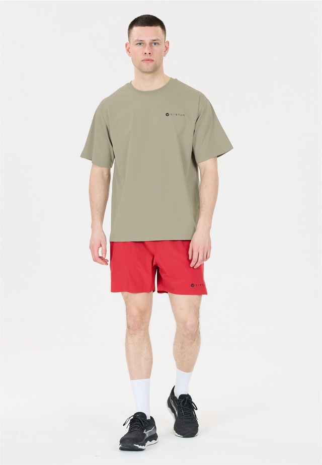 Virtus Funktionsshirt »Kallan« mit atmungsaktiver Funktion