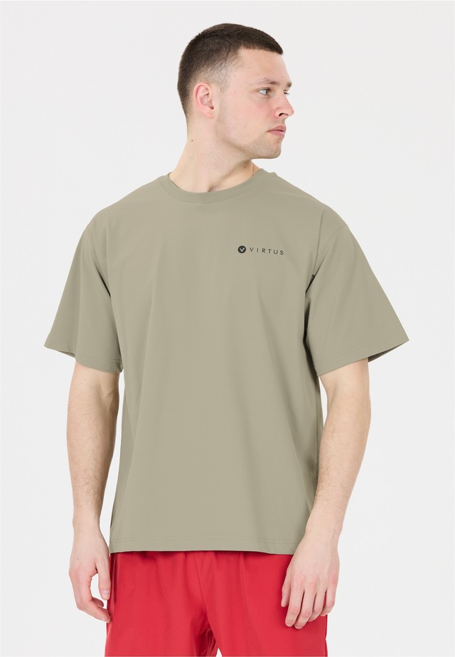 Virtus Funktionsshirt »Kallan« mit atmungsaktiver Funktion