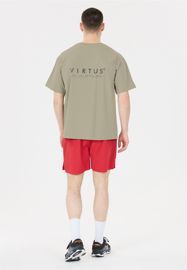 Virtus Funktionsshirt »Kallan« mit atmungsaktiver Funktion
