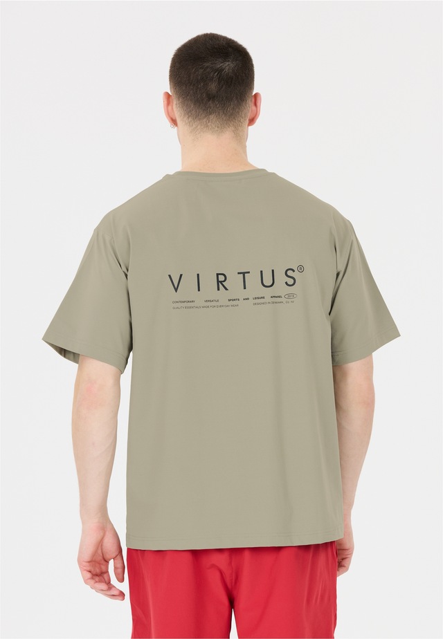 Virtus Funktionsshirt »Kallan« mit atmungsaktiver Funktion