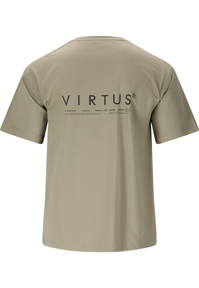 Virtus Funktionsshirt »Kallan« mit atmungsaktiver Funktion