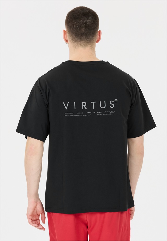 Virtus Funktionsshirt »Kallan« mit atmungsaktiver Funktion