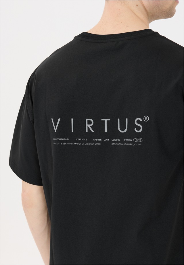 Virtus Funktionsshirt »Kallan« mit atmungsaktiver Funktion