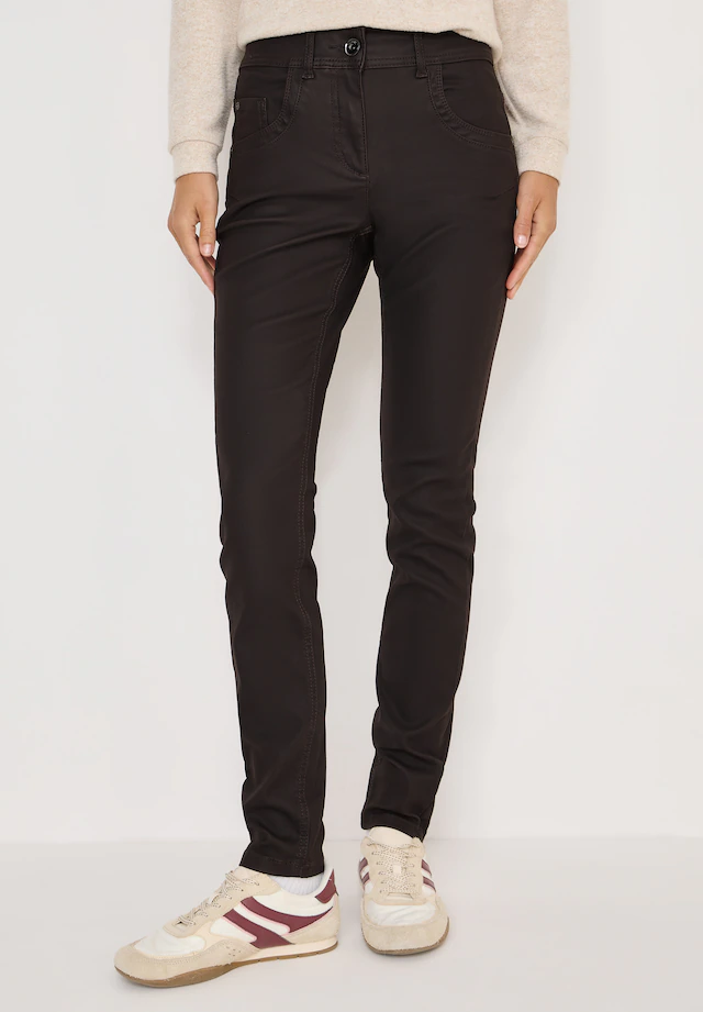 Cecil Lederimitathose 5-Pocket-Style