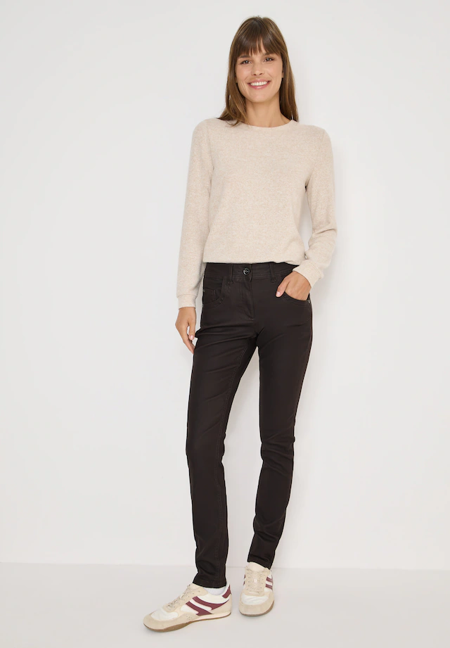 Cecil Lederimitathose 5-Pocket-Style