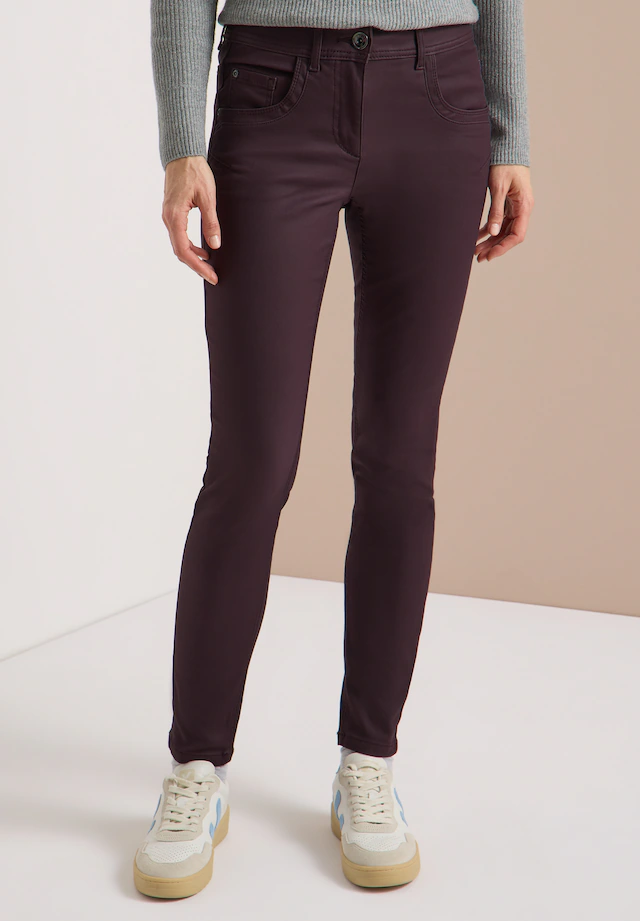 Cecil Lederimitathose 5-Pocket-Style