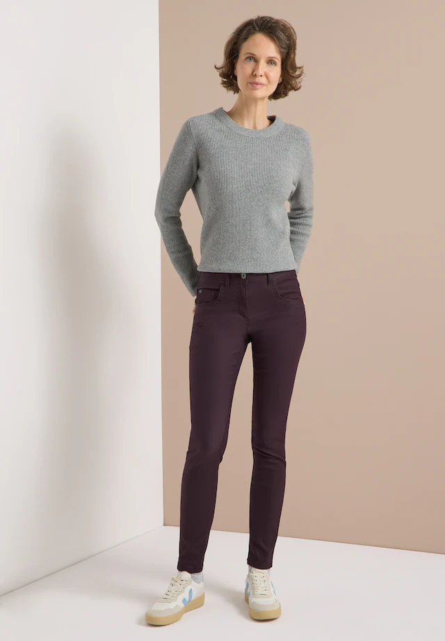 Cecil Lederimitathose 5-Pocket-Style