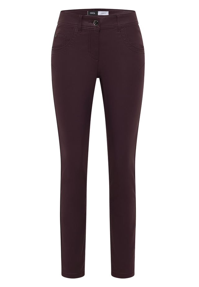 Cecil Lederimitathose 5-Pocket-Style