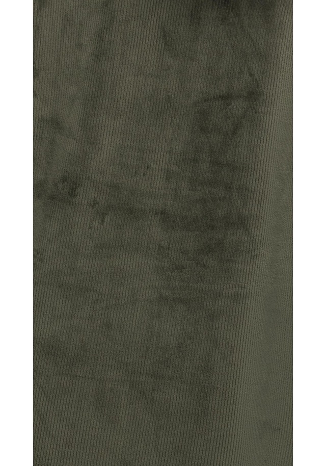 Ragwear Kurzmantel »Cousy Bonded YOUMODO« Weicher Damen Rippstrick-Mantel mit Kapuze