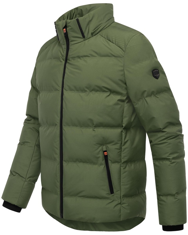 Stone Harbour Steppjacke »Gavriloo XX« mit Kapuze Gesteppte Winterjacke mit abnehmbarer Kapuze