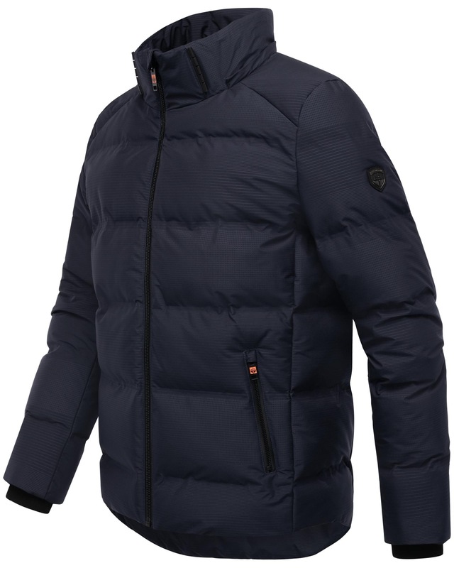 Stone Harbour Steppjacke »Gavriloo XX« mit Kapuze Gesteppte Winterjacke mit abnehmbarer Kapuze