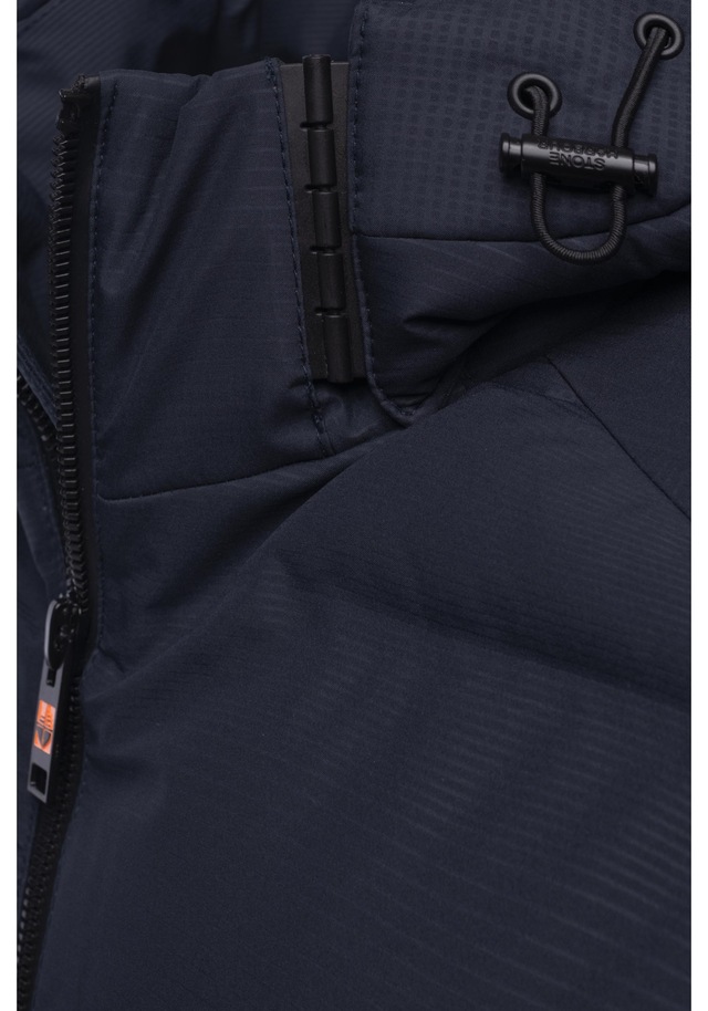 Stone Harbour Steppjacke »Gavriloo XX« mit Kapuze Gesteppte Winterjacke mit abnehmbarer Kapuze