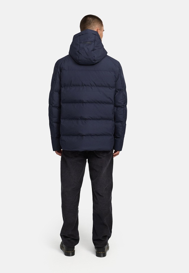Stone Harbour Steppjacke »Gavriloo XX« mit Kapuze Gesteppte Winterjacke mit abnehmbarer Kapuze