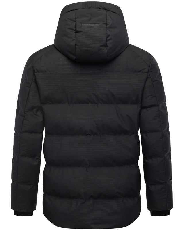Stone Harbour Steppjacke »Gavriloo XX« mit Kapuze Gesteppte Winterjacke mit abnehmbarer Kapuze