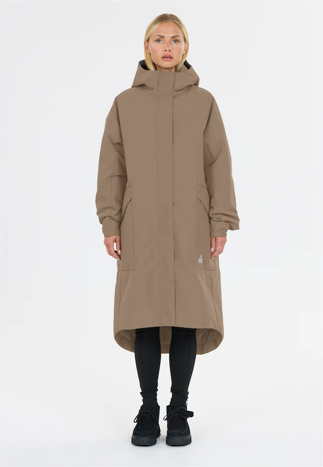 SOS Outdoorjacke »Trikora« mit einer Primaloft-Isolierung