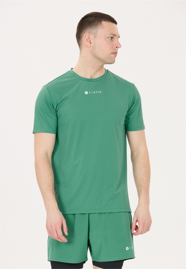 Virtus Funktionsshirt »Roger V2« mit praktischer Quick-Dry-Funktion