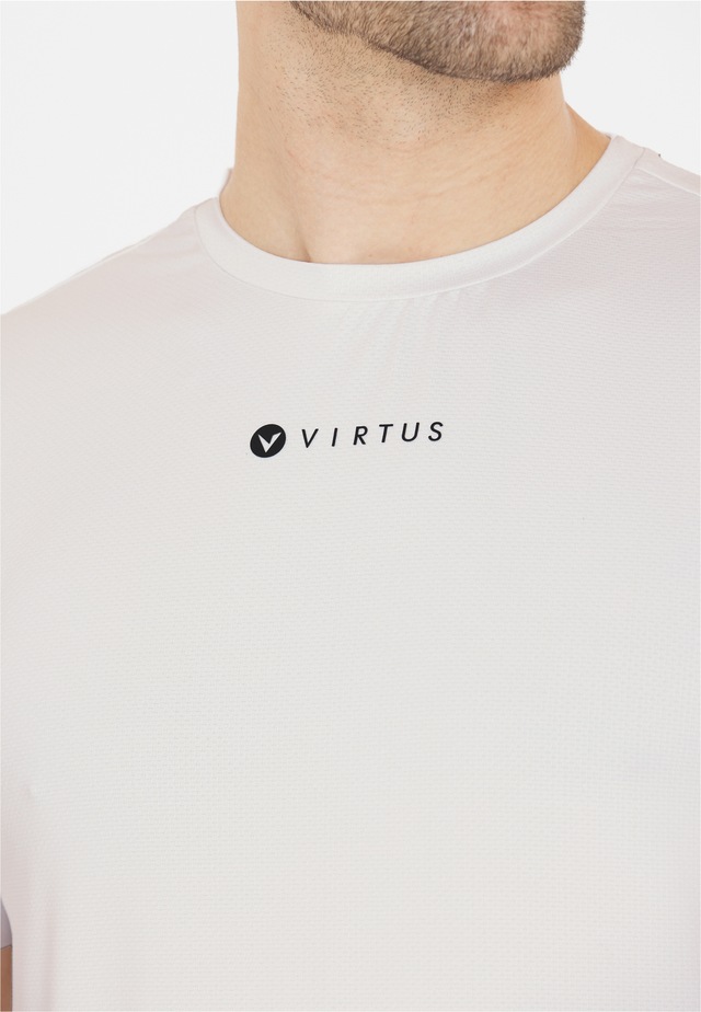 Virtus Funktionsshirt »Roger V2« mit praktischer Quick-Dry-Funktion