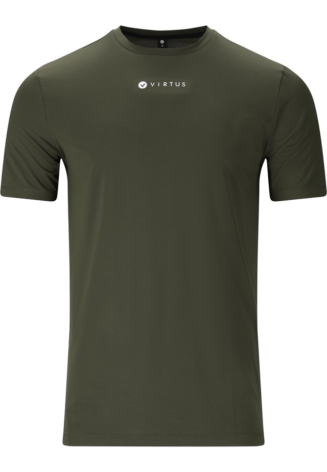 Virtus Funktionsshirt »Roger V2« mit praktischer Quick-Dry-Funktion