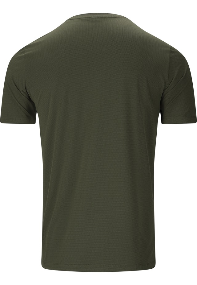 Virtus Funktionsshirt »Roger V2« mit praktischer Quick-Dry-Funktion