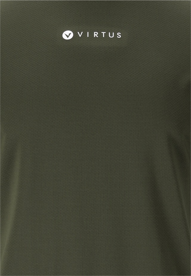 Virtus Funktionsshirt »Roger V2« mit praktischer Quick-Dry-Funktion