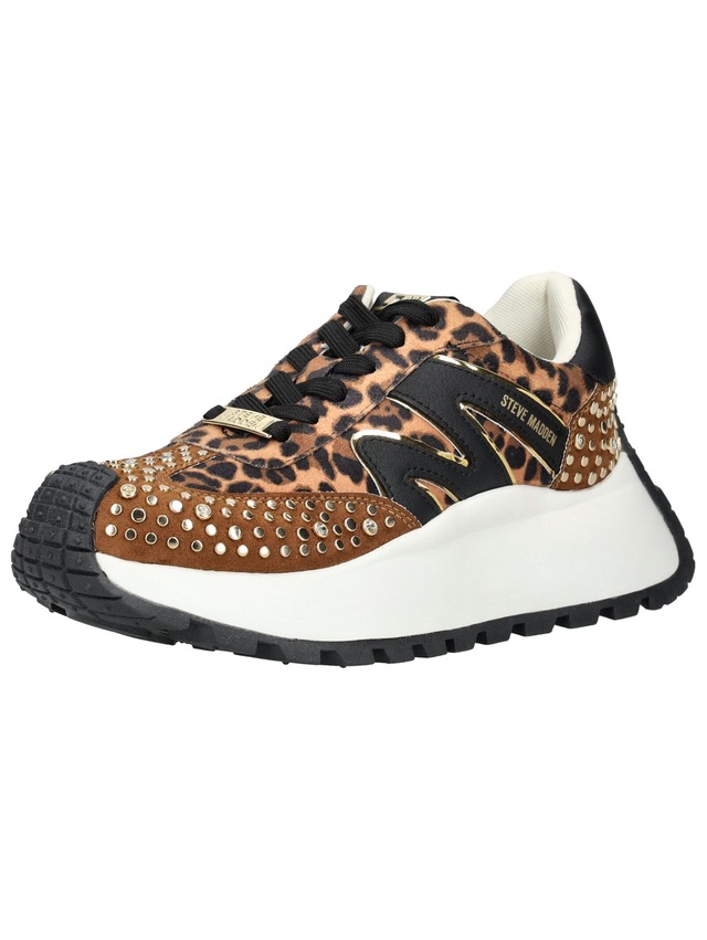 STEVE MADDEN Sneaker »STEVE MADDEN Sneaker Lederimitat/Textil«