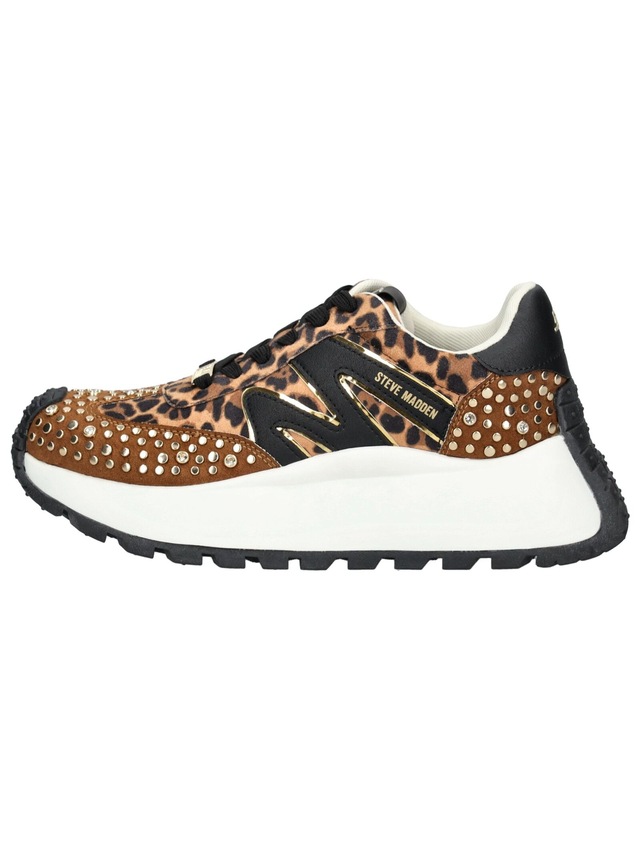 STEVE MADDEN Sneaker »STEVE MADDEN Sneaker Lederimitat/Textil«