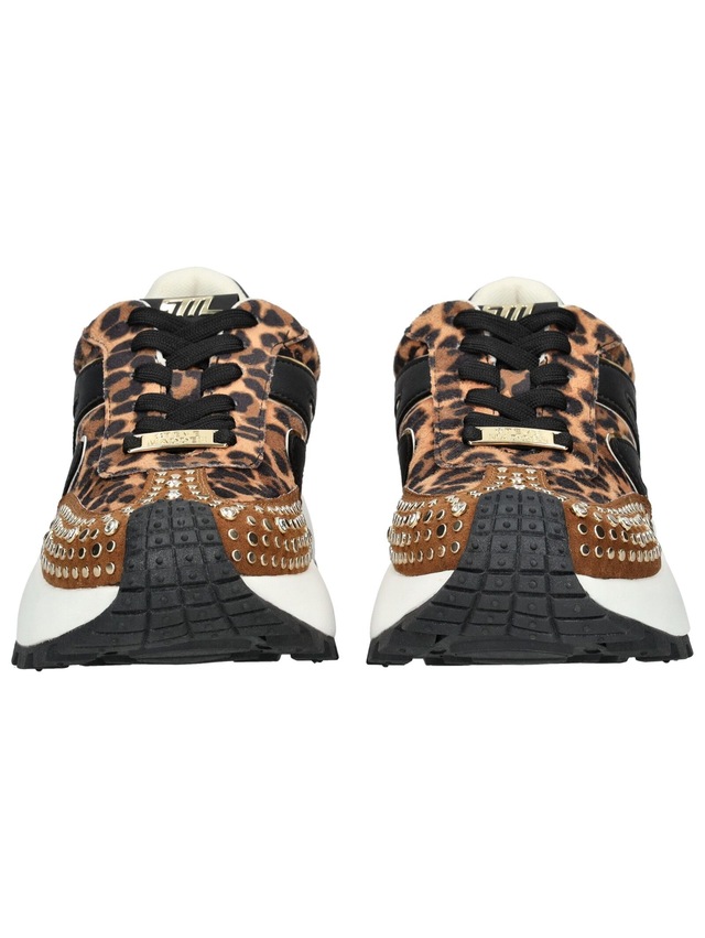 STEVE MADDEN Sneaker »STEVE MADDEN Sneaker Lederimitat/Textil«