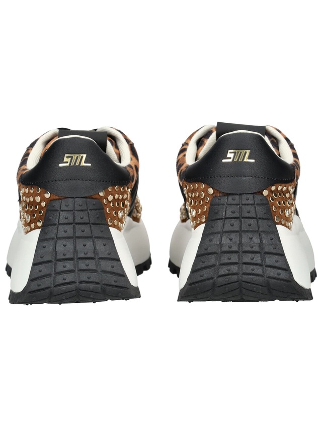 STEVE MADDEN Sneaker »STEVE MADDEN Sneaker Lederimitat/Textil«