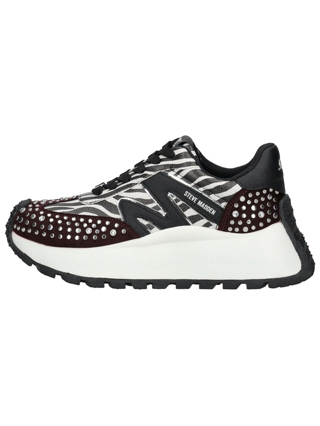 STEVE MADDEN Sneaker »STEVE MADDEN Sneaker Lederimitat/Textil«