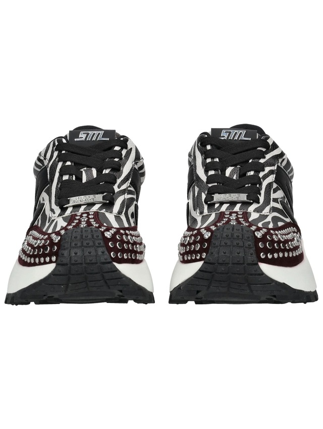 STEVE MADDEN Sneaker »STEVE MADDEN Sneaker Lederimitat/Textil«
