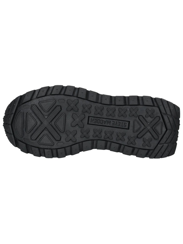 STEVE MADDEN Sneaker »STEVE MADDEN Sneaker Lederimitat/Textil«