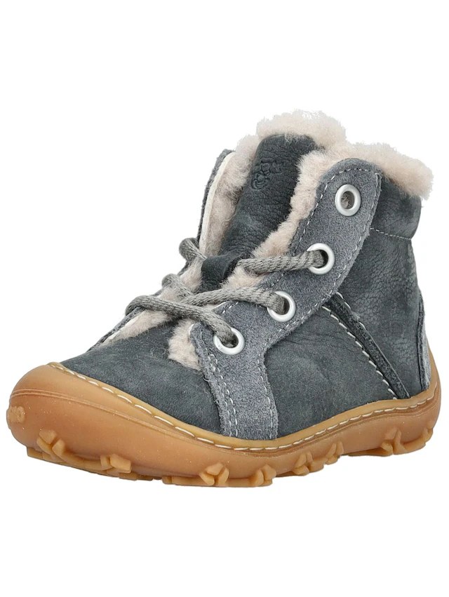 Pepino Lauflernschuh »Pepino Stiefelette Leder«