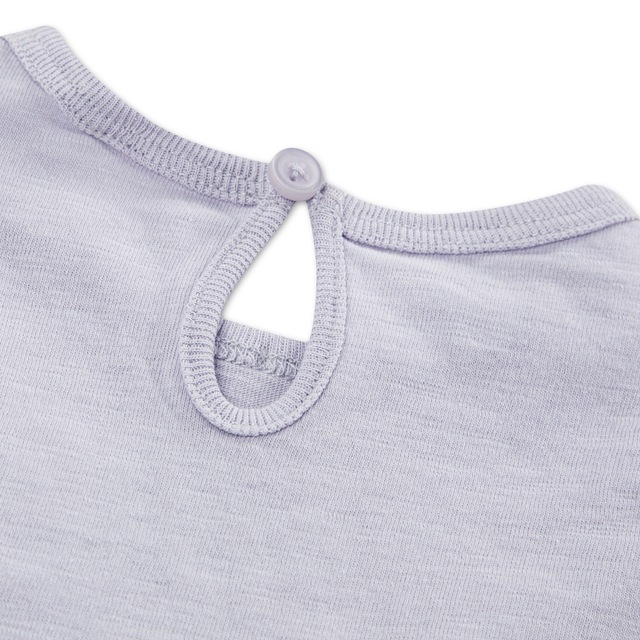 HUGGIES babywear Bluse & Shorts »HUGG 2PC SETS« Set, 2 mit Stickerei