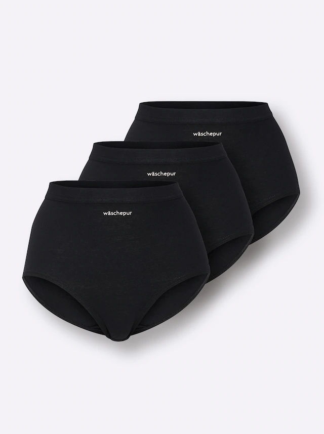 Taillenslip 3 Stk.